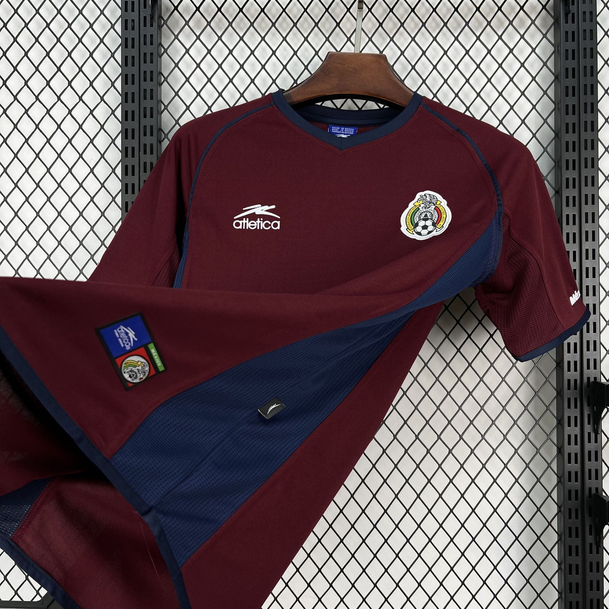 2002 Retro Mexico Third Jersey