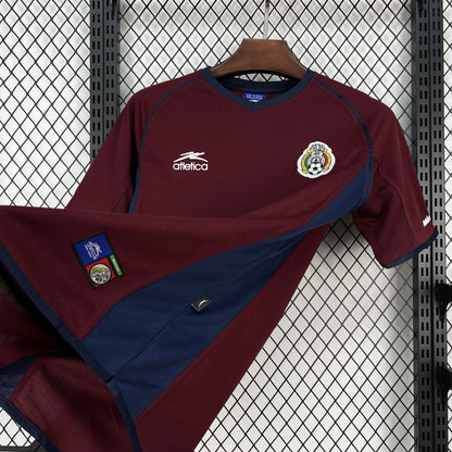2002 Retro Mexico Third Jersey