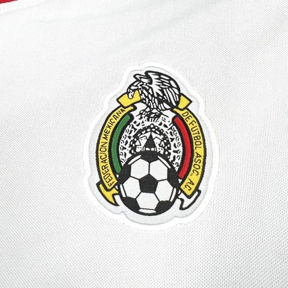 2002 Retro Mexico Away Jersey