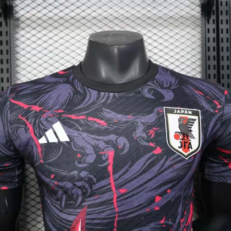 Japan "Phoenix Reborn" Limited Jersey