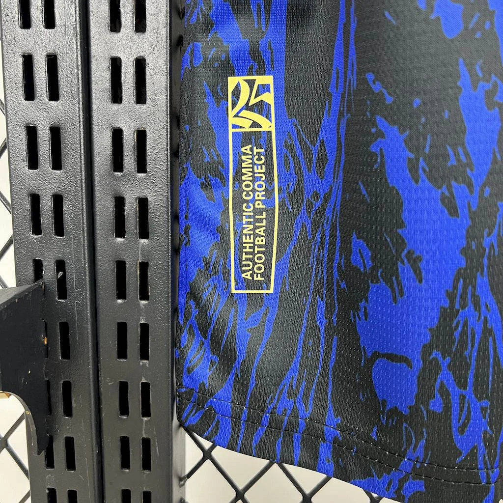 PSG "CAMPEONES DE EUROPA" Blue Limited Jersey