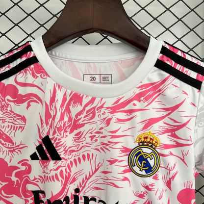 Real Madrid Limited Jersey Kids Size