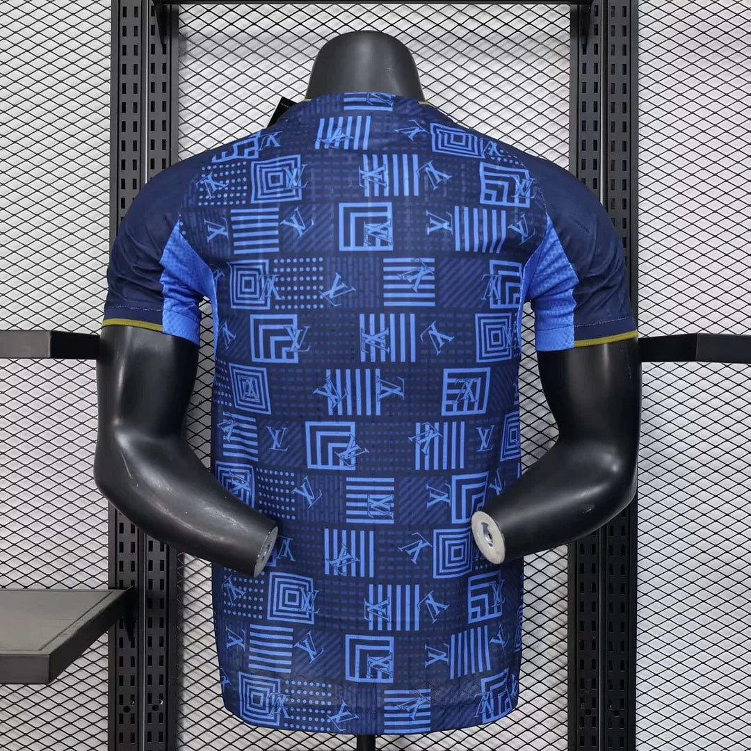 Real Madrid "Pixel Frost" Limited Jersey