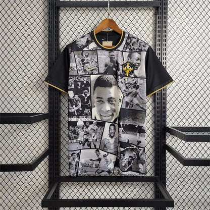 Brazil Pelé Commemorative Limited Jersey
