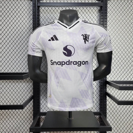 2025/2026 Manchester United Away Jersey