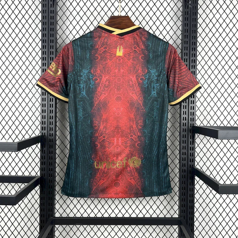 Barcelona "Golden Age" Limited Jersey