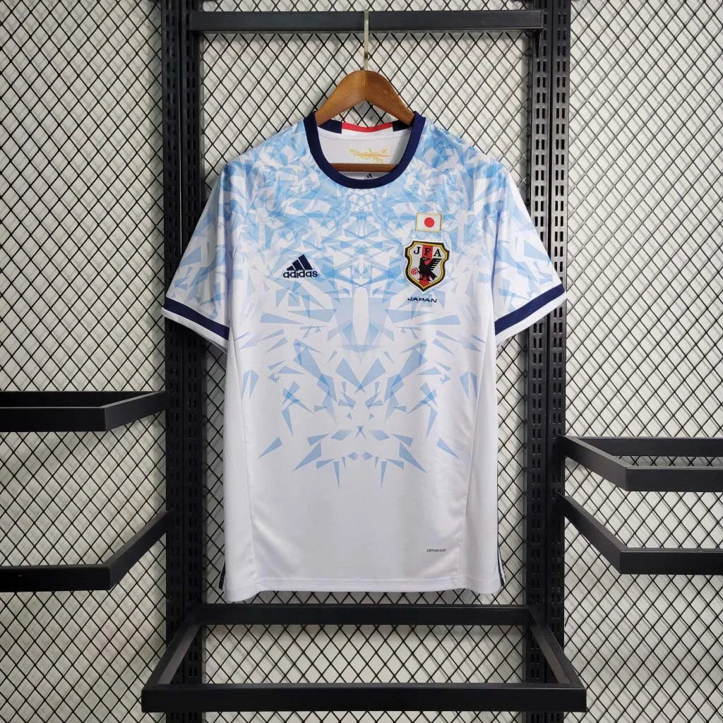 2016-2017 Retro Japan Away Jersey