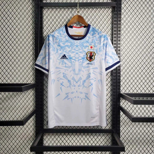 2016-2017 Retro Japan Away Jersey