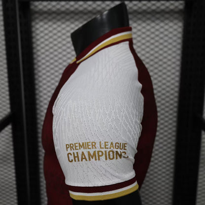 2026 Arsenal "Premier League Champions" Limited Jersey