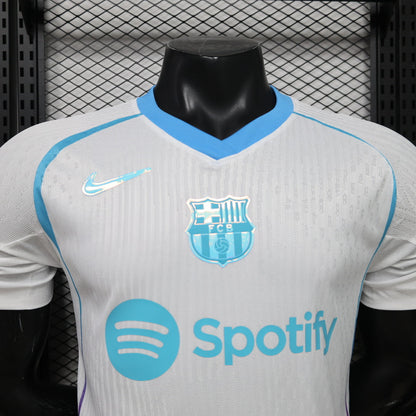 Barcelona "Crystal Wave" Limited Jersey