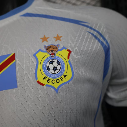 2026 Congo Third Kit