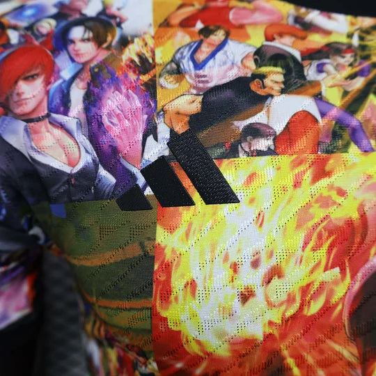 Japan "Shonen Inferno" Limited Jersey