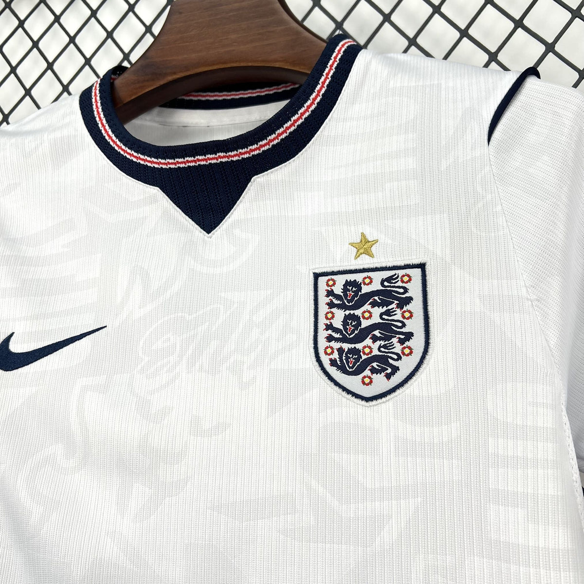 2026 England Home World Cup Kit Kids Size