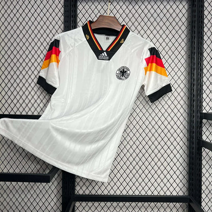 1992 Retro Germany Home Jersey