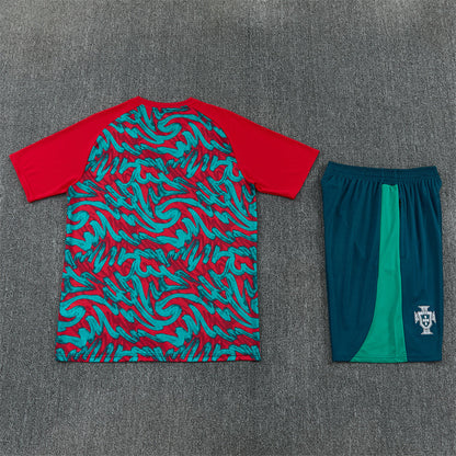 2026/2027 Portugal Red x Green Set