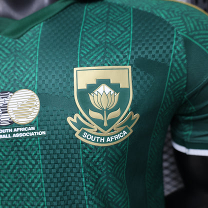 2026 South Africa Away World Cup Kit Player Version