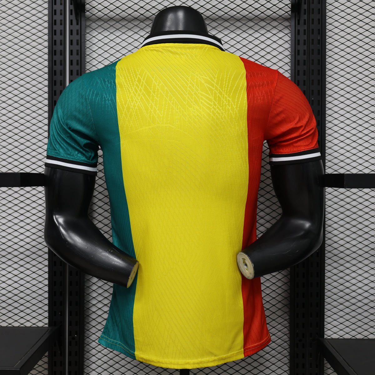 2026/2027 Ghana Limited Jersey