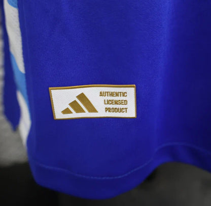 Argentina 2024/2025 Away Kit Long Sleeve
