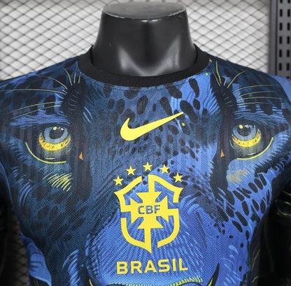 Brazil "Panther Eyes" Limited Jersey