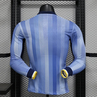 Tottenham 2024/2025 Away Kit Long Sleeve