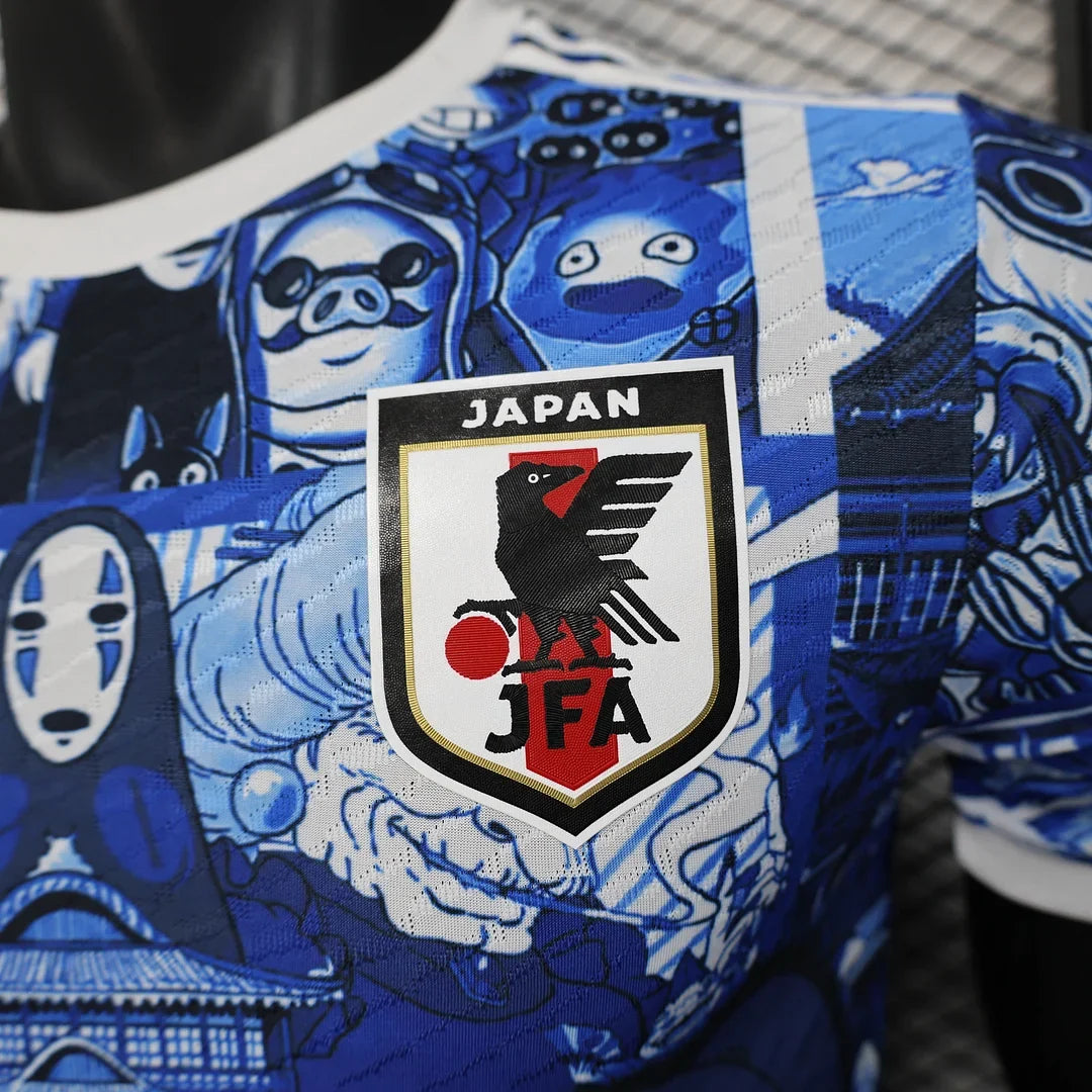 Japan "Azure Spirit" Limited Jersey