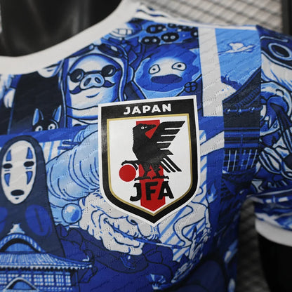 Japan "Azure Spirit" Limited Jersey