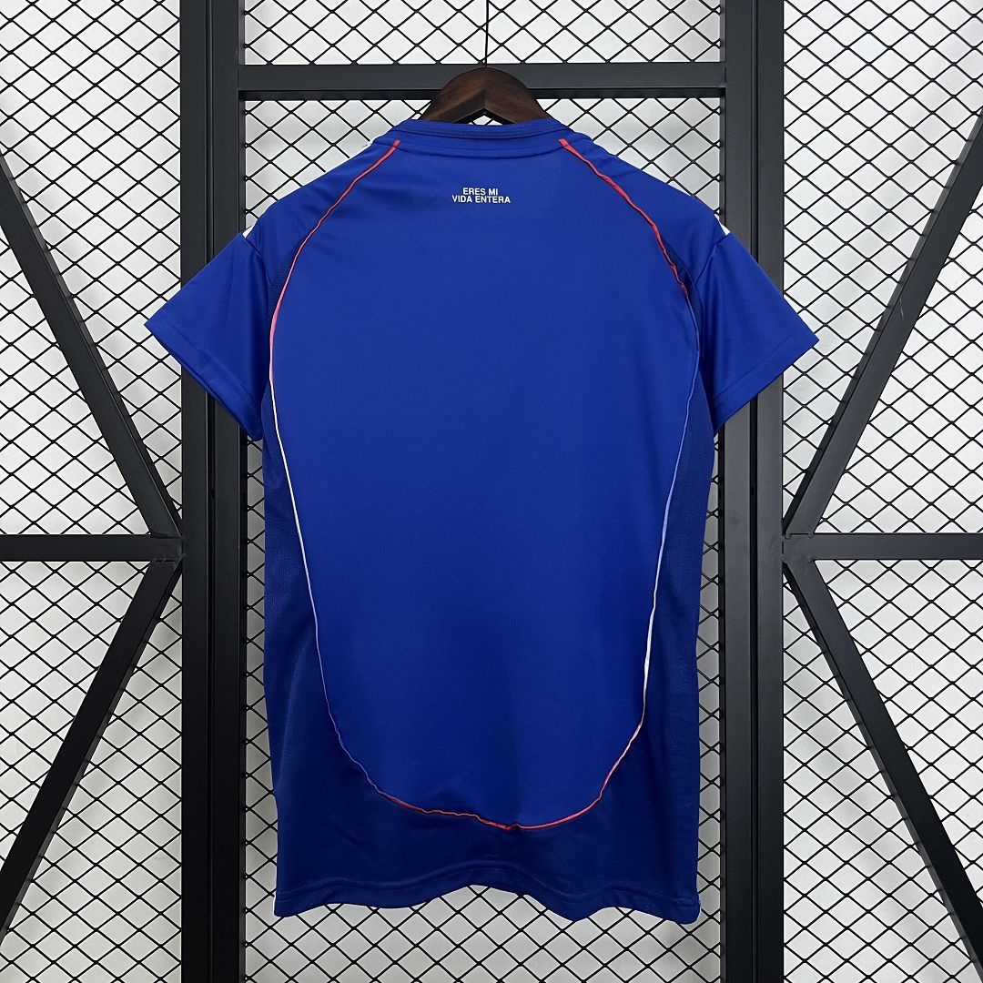 2025/2026 University of Chile Home Women