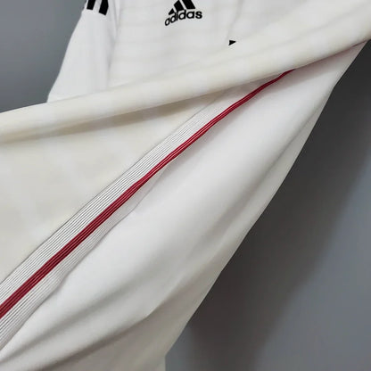 2014-2015 Retro Real Madrid Home Jersey