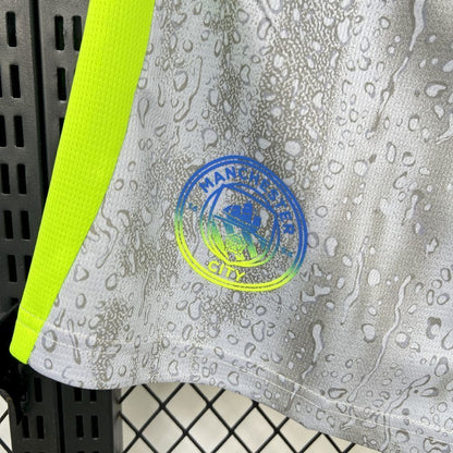 2025/2026 Manchester City Third Shorts