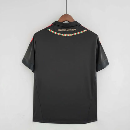 2011-2012 Retro AC Milan Third Away Jersey