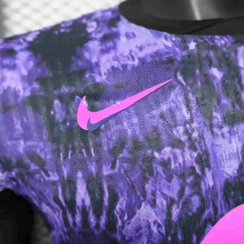 Barcelona "Purple Venom" Limited Jersey