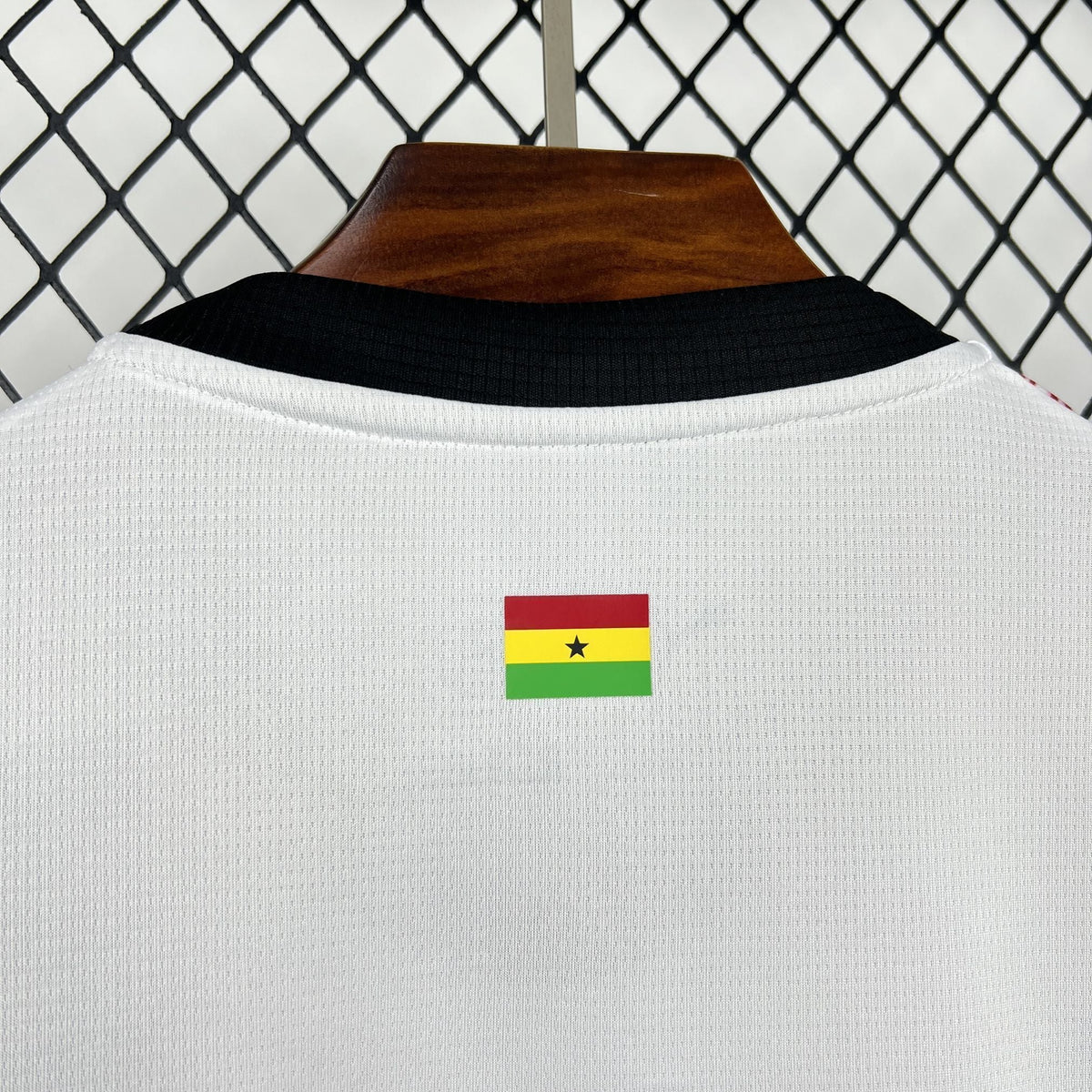2026 Ghana Home World Cup Kit Fan Version