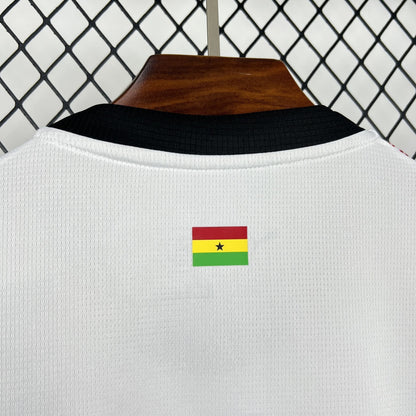 2026 Ghana Home World Cup Kit Fan Version