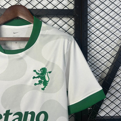 2025/2026 Sporting Lisbon Away Kit