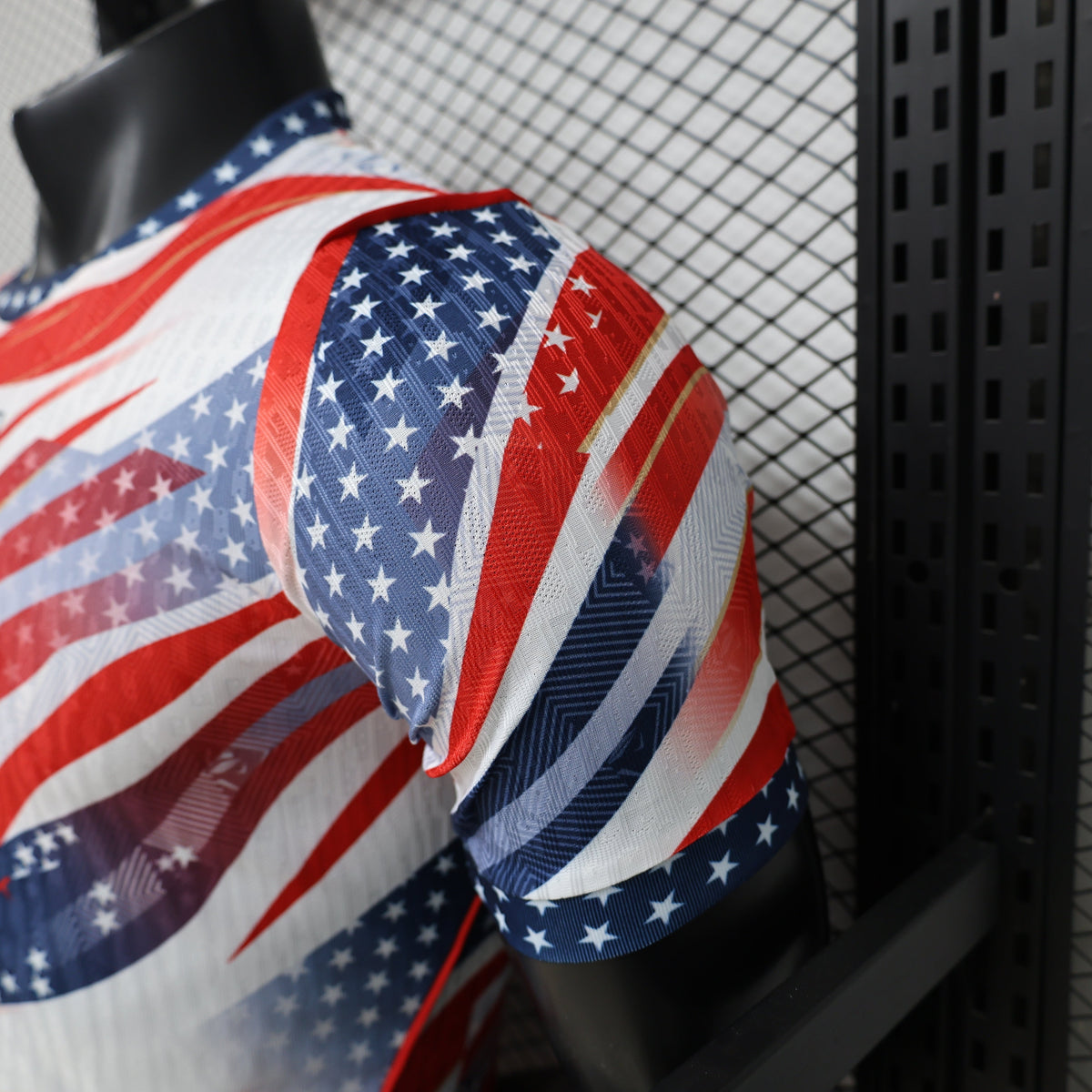 USA "Starwave" Limited Jersey
