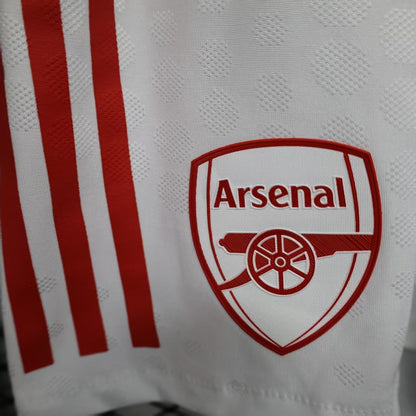 2025/2026 Arsenal Home Shorts