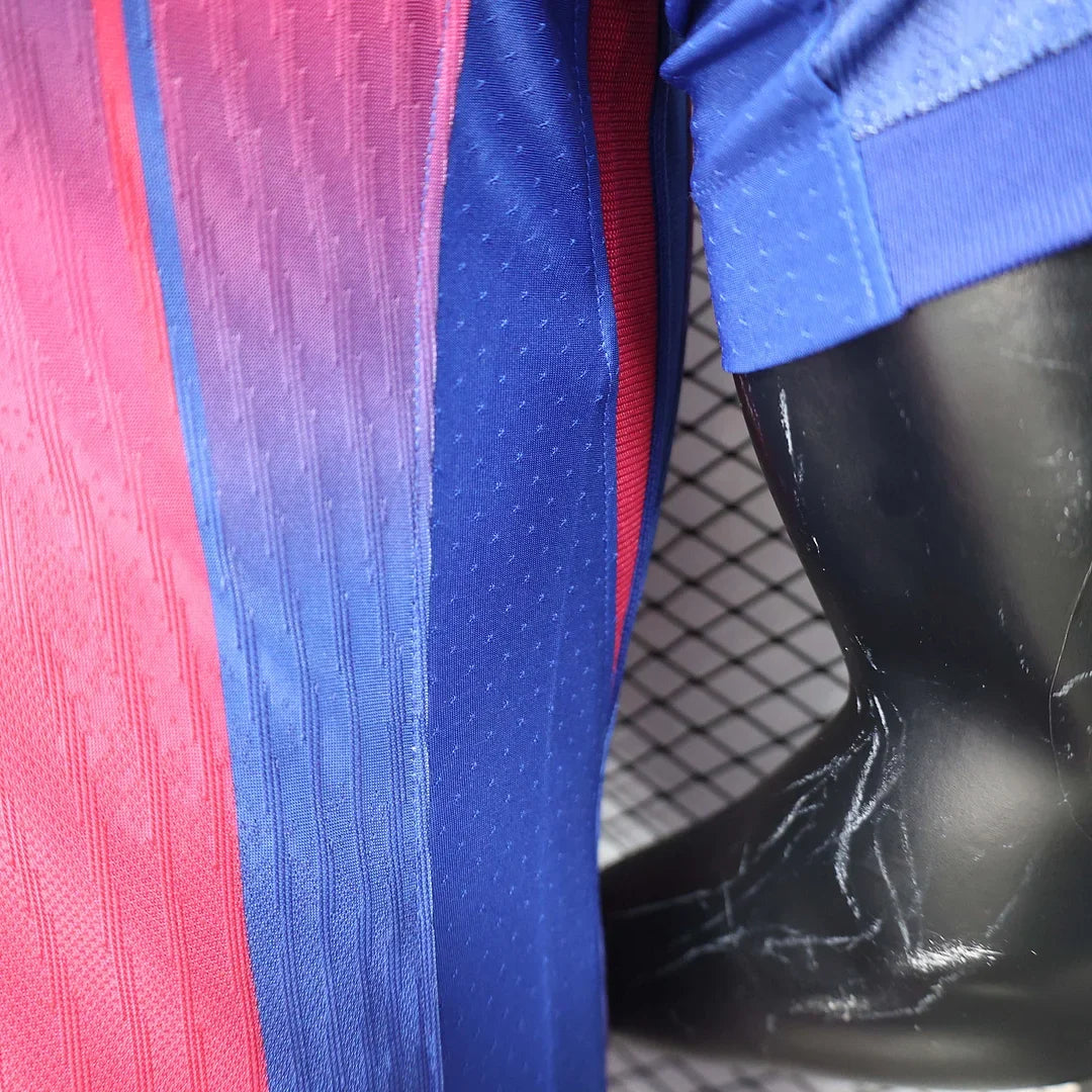 2025/2026 Barcelona Home Kit