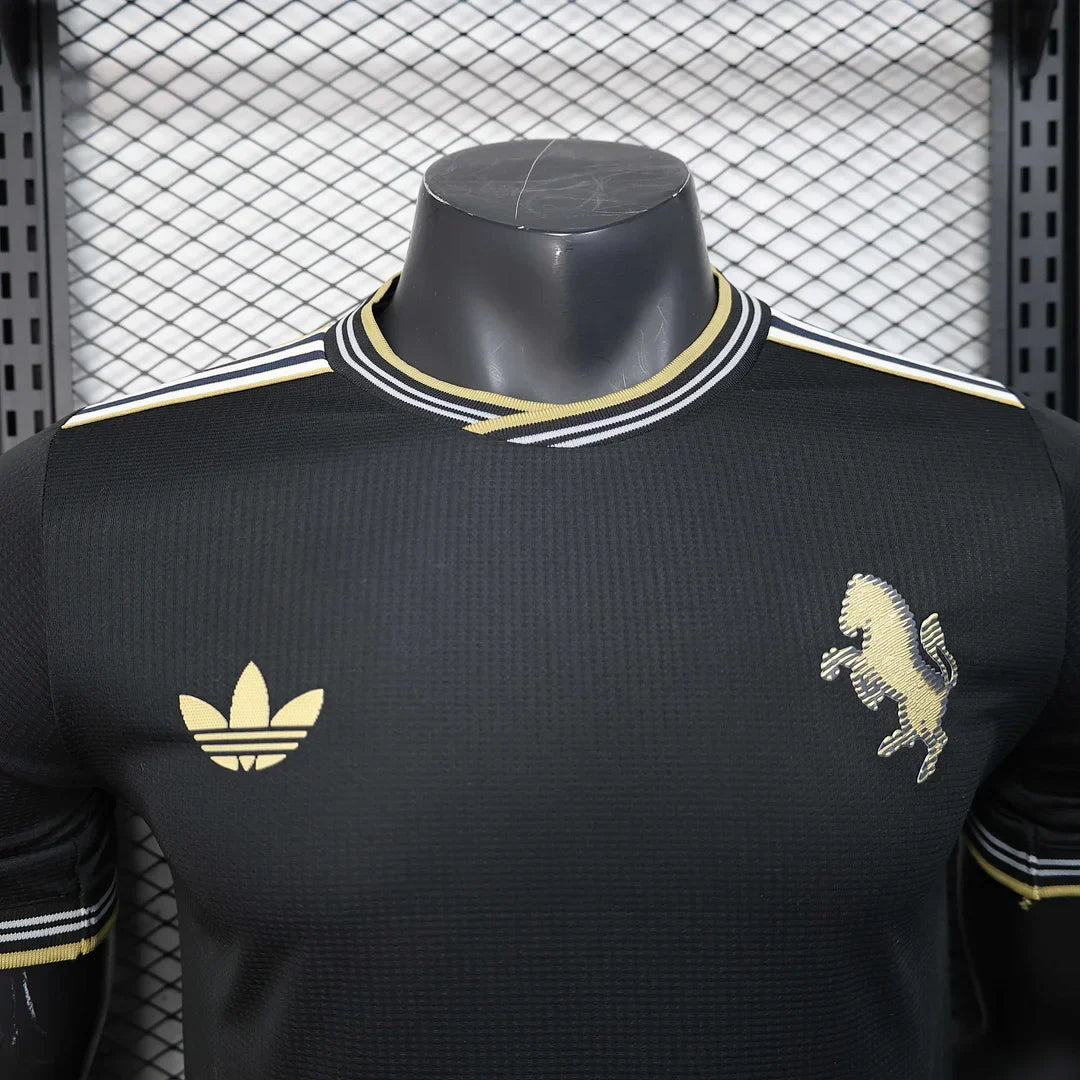 2025/2026 Juventus Third Away Kit
