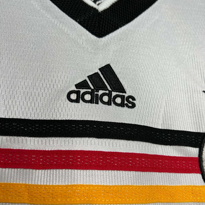 1998 Retro Germany Home Jersey