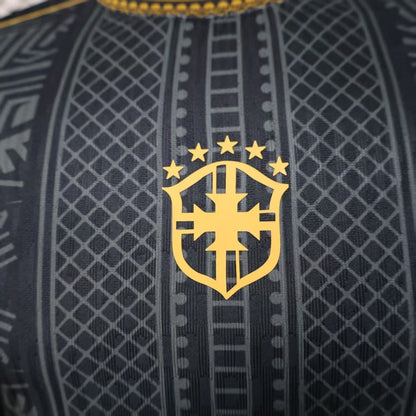 Brazil "The Prince" Crown Limited Jersey