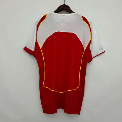 2004-2005 Retro Arsenal Home Jersey