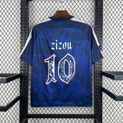 France "Zizou 10" Limited Jersey