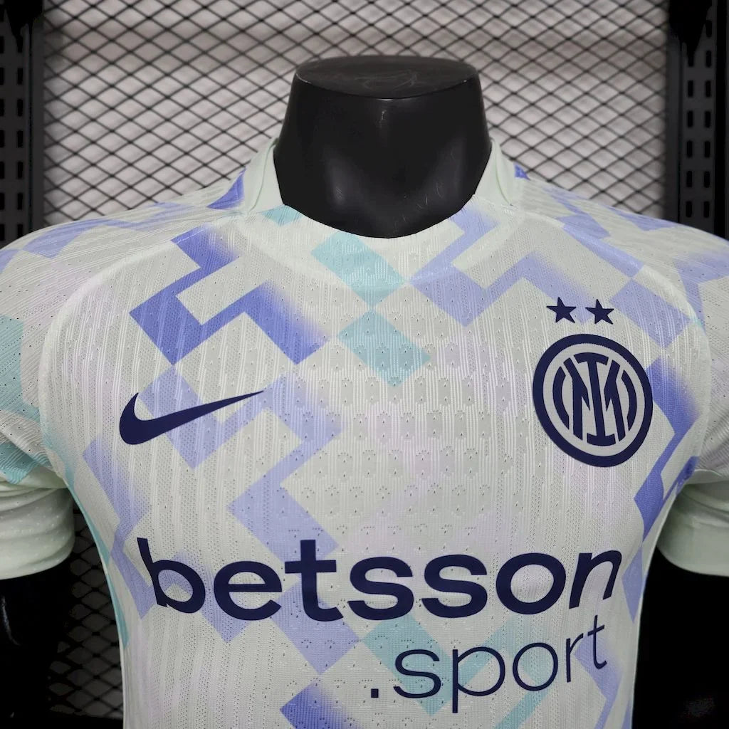2025/2026 Inter Milan Away Jersey