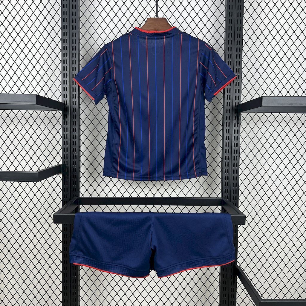 2025/2026 USA Away Kit Kids Size
