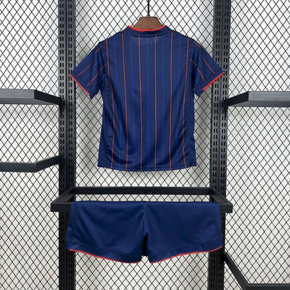 2025/2026 USA Away Kit Kids Size