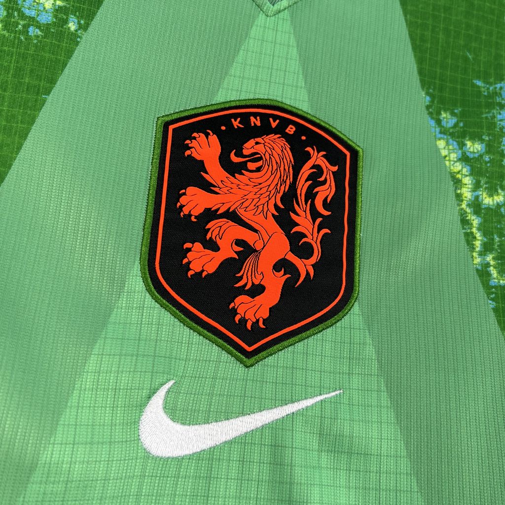 2026 Netherlands Goalkeeper World Cup Kit Fan Version