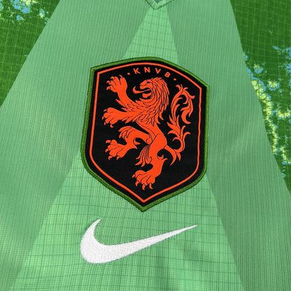 2026 Netherlands Goalkeeper World Cup Kit Fan Version
