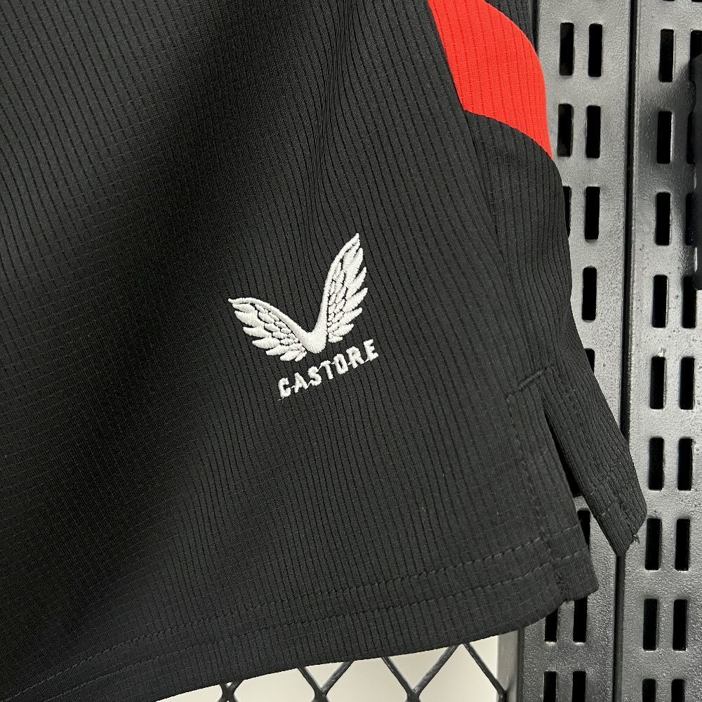 2025/2026 Athletic Bilbao Home Shorts