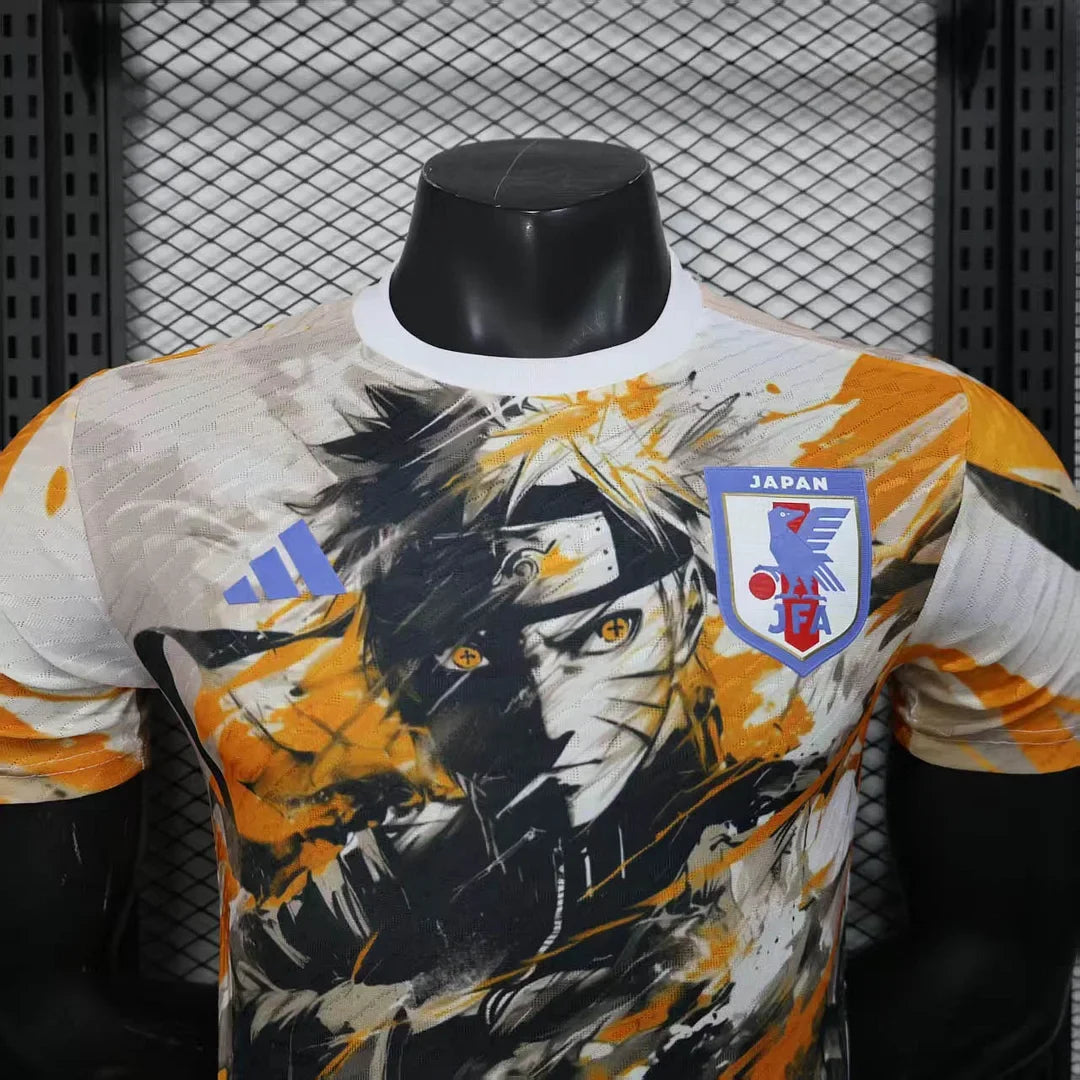 Japan "Oni Flame" Limited Jersey