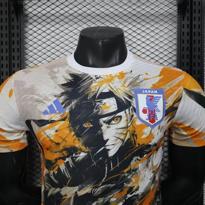 Japan "Oni Flame" Limited Jersey